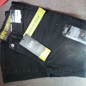 Boys slim fit Lee jeans size 8 Husky